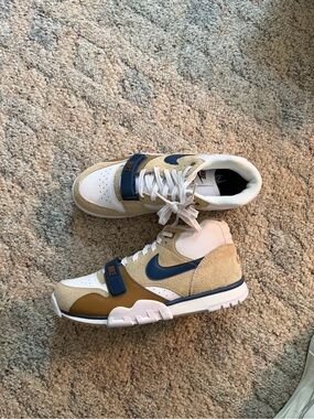 Nike Air Trainer 1 Mid “limestone”